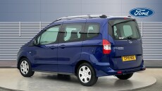 Ford Tourneo Courier 1.0 EcoBoost Zetec 5dr Petrol Estate